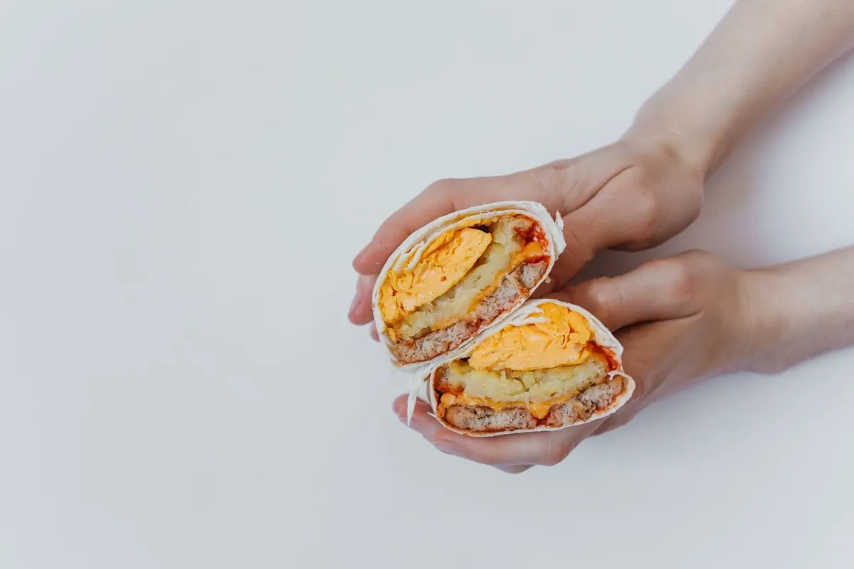 Burrito PR-Style