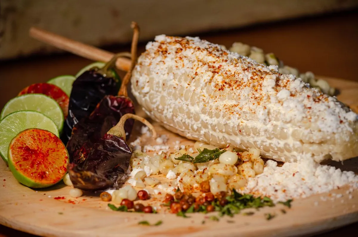 Elote Callejero